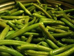 haricots verts