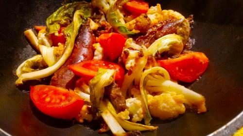 Le balcon posé sur la mer (8) entre Κέα et Ερμούπολη