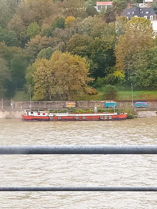 Voyage autour du 6 décembre - Confluence avec une amie