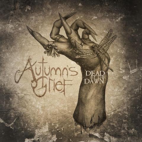 AUTUMN'S GRIEF - "The Sea Of Apathy" Lyric Video