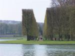 La randonnée à Versailles du 21 avril