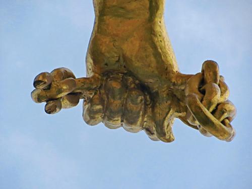 Le lion de la prophétie