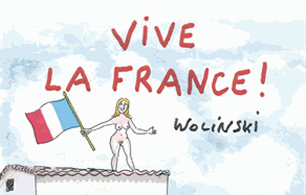 ... Alors on y va, pour Charlie....