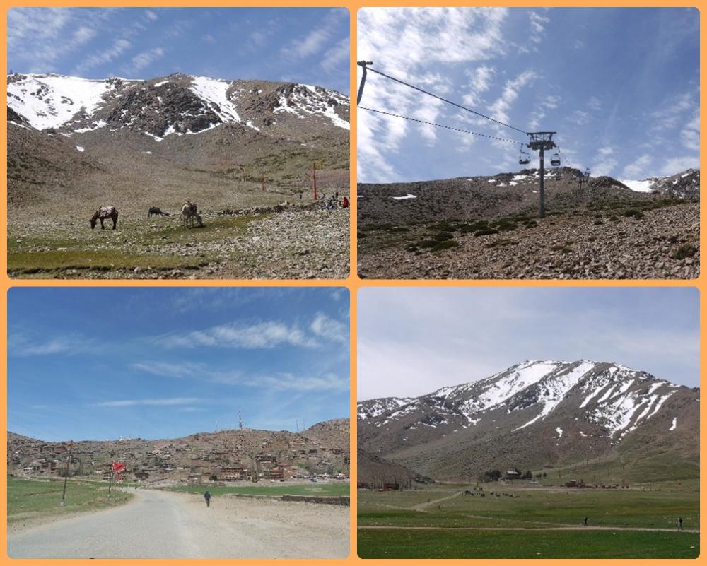 Ourika - Oukaïmedem