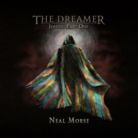 NEAL MORSE - Les détails du nouvel album The Dreamer: Joseph, Part One ; Clip "Like A Wall"