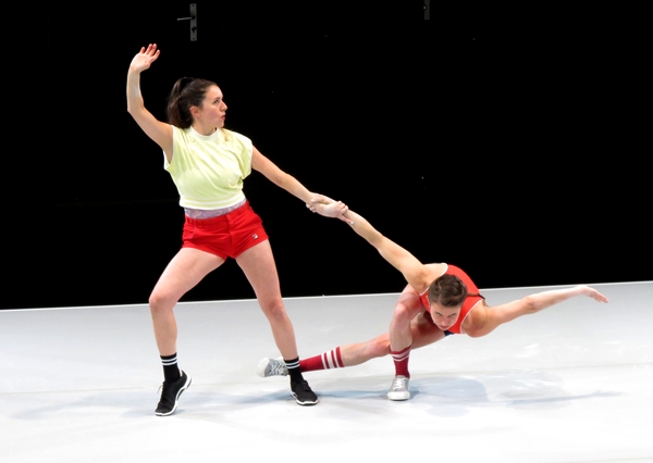 "Le tir sacré" au Théâtre Gaston Bernard