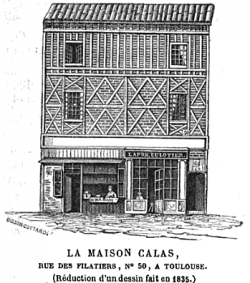 Habitat et intérieur toulousain