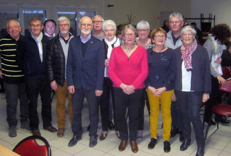 Le 50ème Anniversaire du FLEP le 19 janvier