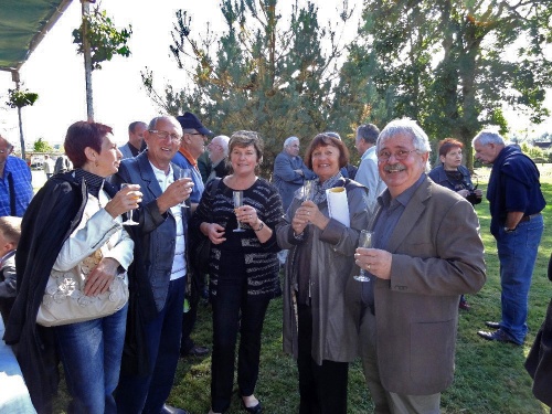 La fête de l'automne 2012 a eu lieu dimanche 30 septembre ...