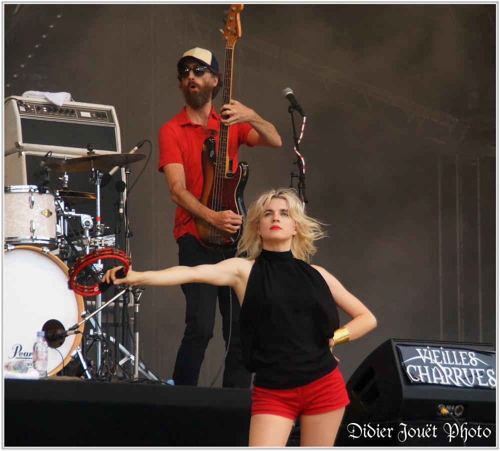 HollySiz (1) - Festival des Vieilles Charrues 2014