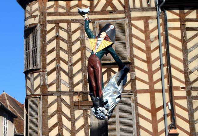 ☻ Escapade entre soeurs en Bourgogne : Jour 1 - Auxerre