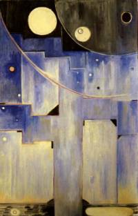 Natalia Goncharova (1881-1962) - Amazone de l'avant garde