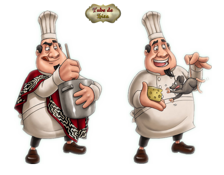 Chef série 4