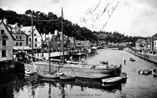 Les Chaland de la Rance