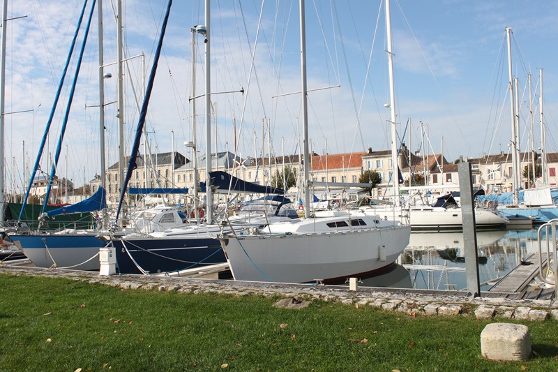 784 - Virée d’automne… Mortagne sur Gironde (17)