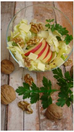 SALADE CROQUANTE
