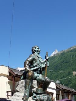 J'irai dormir chez la dame de Hautes Savoie 