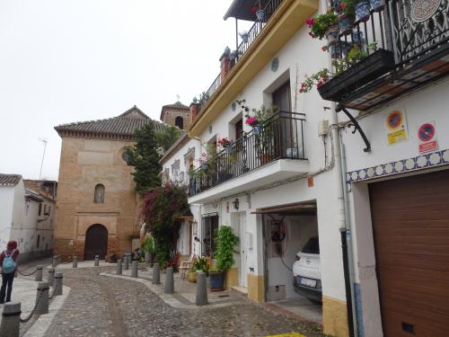 Grenade, L'Albaicín