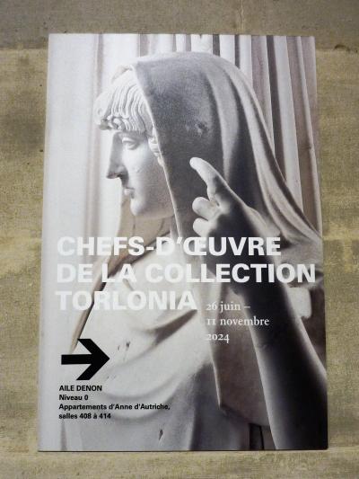 ☻ La collection "Chefs d'oeuvres de la collectionTorlonia" au Louvre