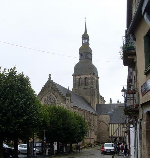  Cancale,Dinan
