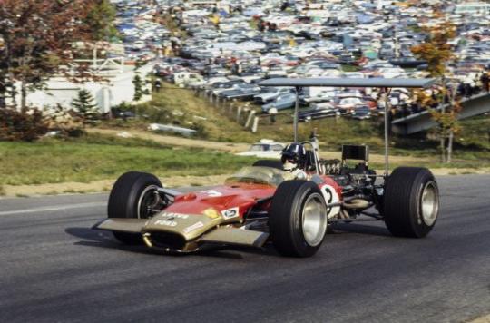 Henri Pescarolo F1 (1968-
