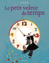 Le petit voleur de temps de Nathalie Minne