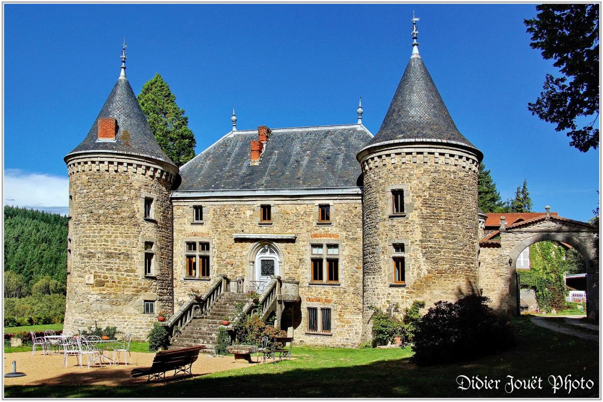 (63) Puy de Dôme - Sainte Agathe (1)