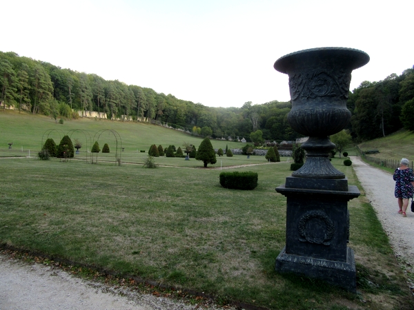 Les Amis du Musée ont visité le musée de la vénerie du Val des Choues...