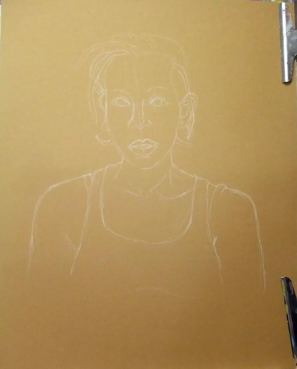 Jeudi - Un modèle anxieux