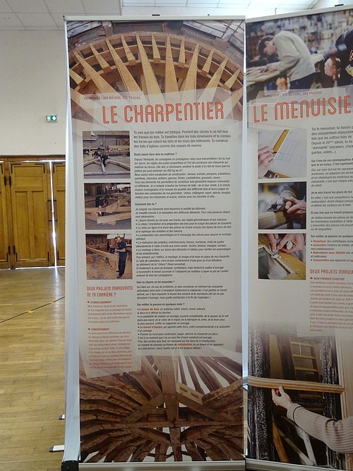 L'exposition 2016 des Amis d'Aignay le Duc et des alentours