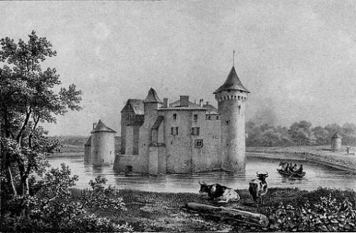 Château de la Brede (Gironde)