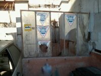 ancienne guÃ©rite de garage