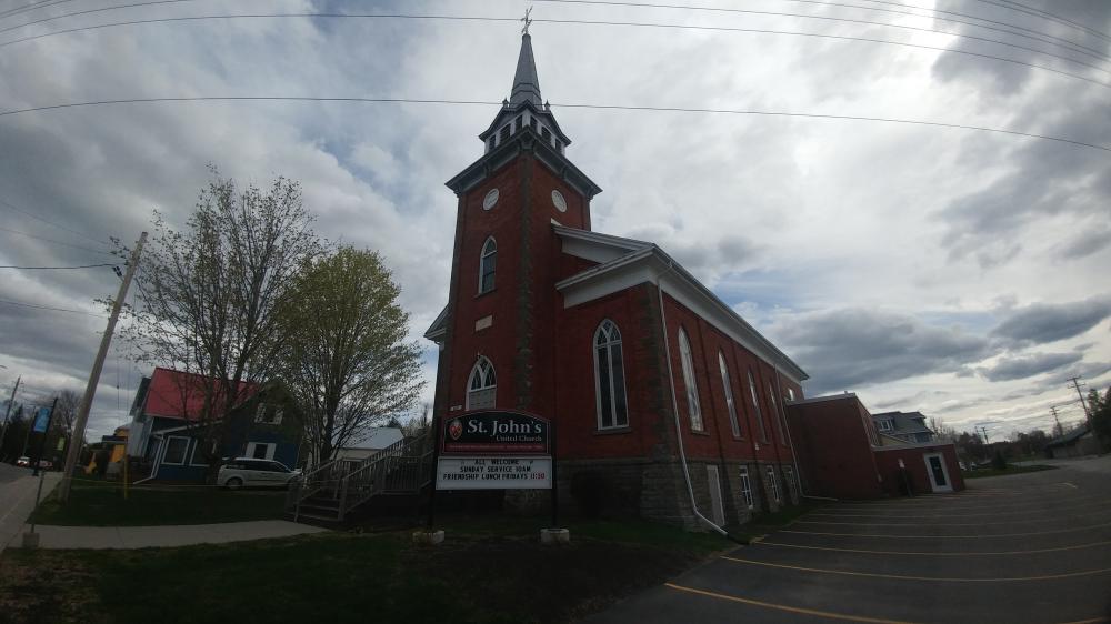 Sunny weekend in Gatineau, Ottawa & Kemptville with my friend JD