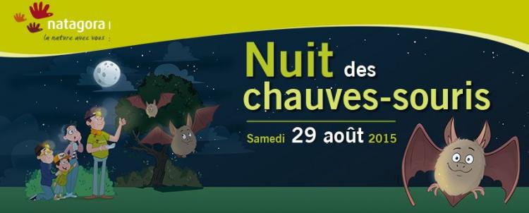 Nuit des chauves-souris