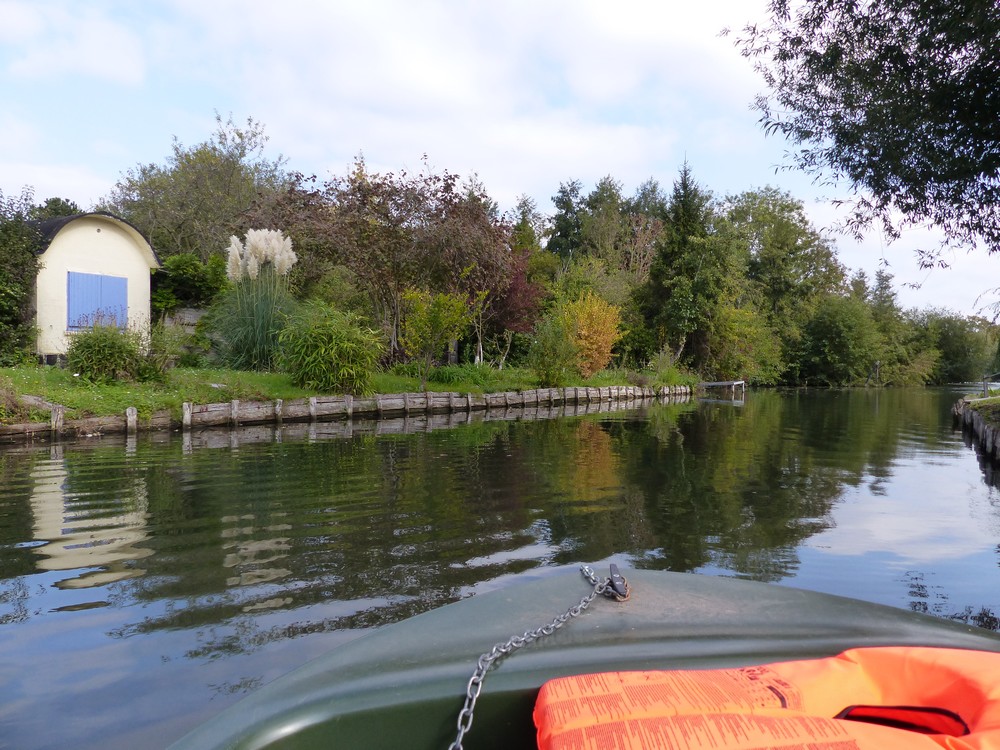 Amiens et ses Hortillonnages (1)