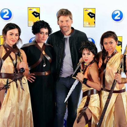 Les plus cosplays de Dorniens