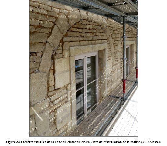 L'histoire de l'Hotel de Ville de Châtillon sur Seine, racontée par Dominique Masson