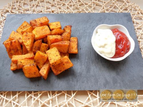 Potatoes de butternut
