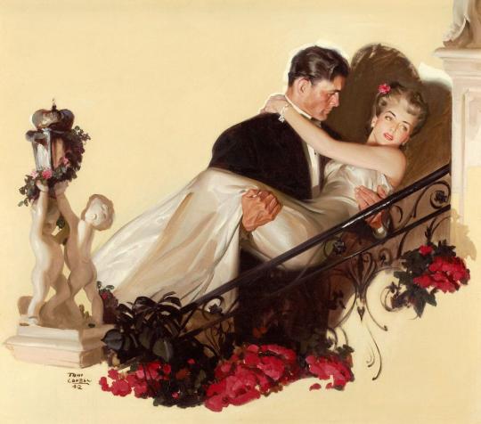 Tom Lovell
