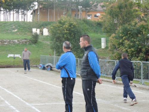 VILLENEUVE DE BERG samedi 10 octobre 2015