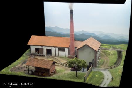 Les Etablissements Alphonse, en HOe