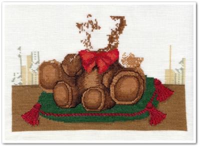 Teddy Bear Mum - 11