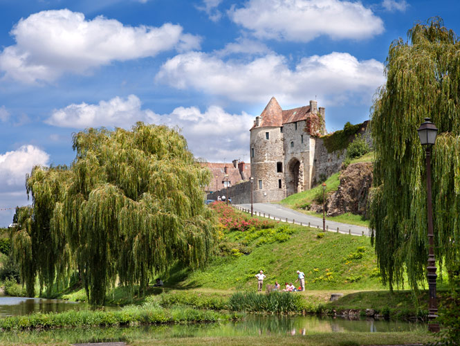 Département du Calvados