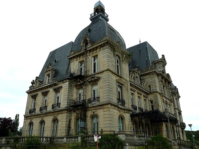 Le château de Mercy 5 Marc de Metz 03 09 2012