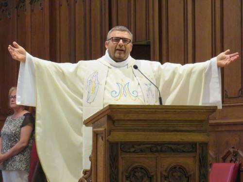  Assomption à Wiesviller -15 août 2016