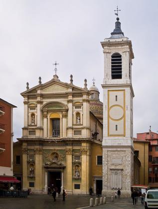 Image illustrative de l'article Cathédrale Sainte-Réparate de Nice