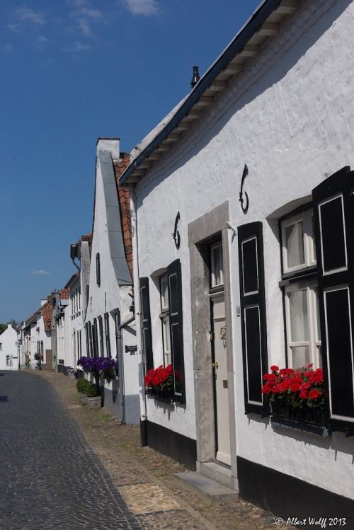 Thorn la ville blanche.