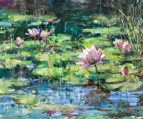 Peinture de : Julie For Doliver