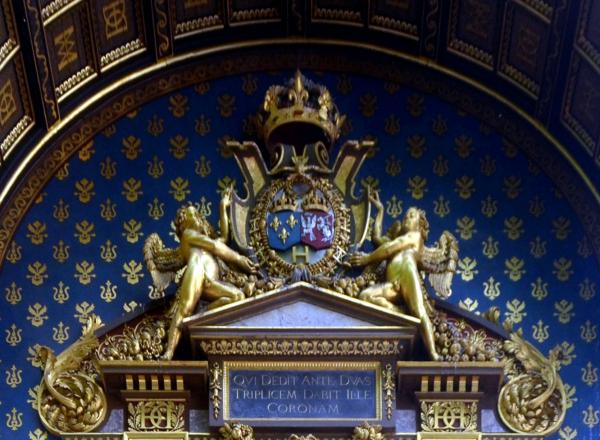 Visite de l'ancien Palais de Justice avec Générations13