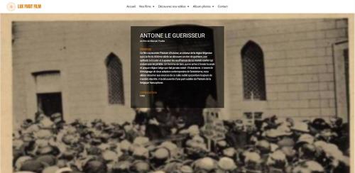 Antoine le guérisseur de Manuel Poutte (Lux Fugit Film)